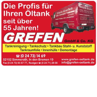 Grefen