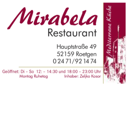 Mirabela
