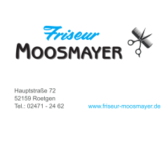 Moosmayer